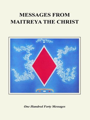 cover image of Messages from Maitreya the Christ
